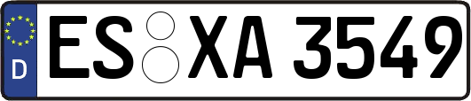 ES-XA3549