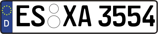 ES-XA3554
