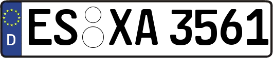 ES-XA3561