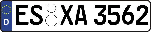 ES-XA3562