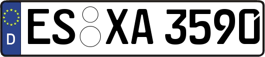 ES-XA3590