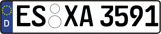 ES-XA3591