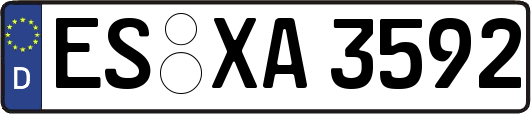 ES-XA3592