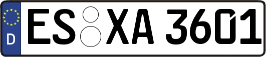 ES-XA3601