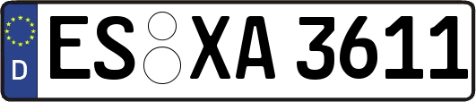 ES-XA3611