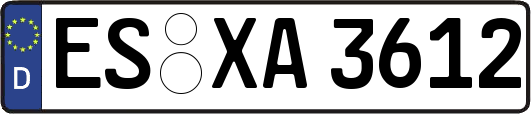 ES-XA3612