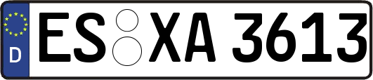 ES-XA3613