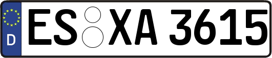 ES-XA3615