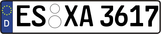 ES-XA3617