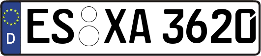 ES-XA3620