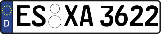 ES-XA3622