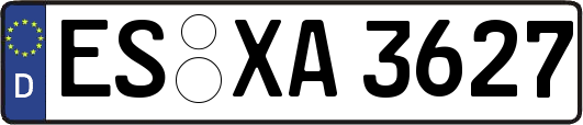 ES-XA3627
