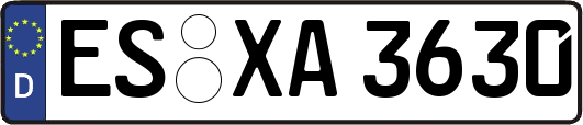 ES-XA3630