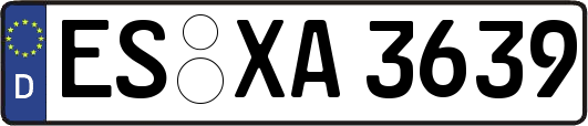ES-XA3639