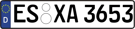 ES-XA3653