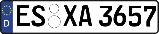 ES-XA3657