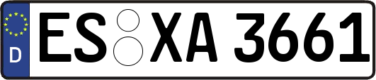 ES-XA3661
