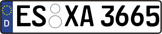ES-XA3665