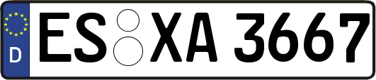 ES-XA3667