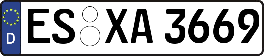 ES-XA3669