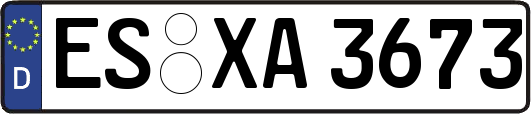 ES-XA3673