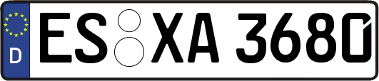 ES-XA3680