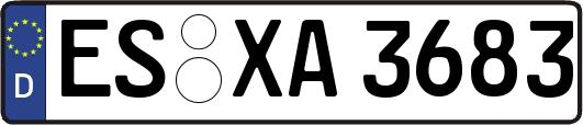 ES-XA3683