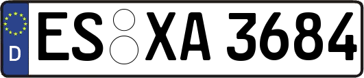 ES-XA3684