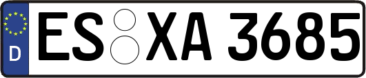 ES-XA3685