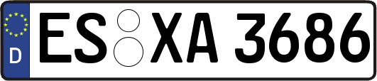 ES-XA3686