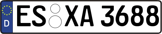 ES-XA3688