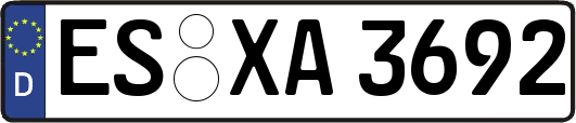 ES-XA3692