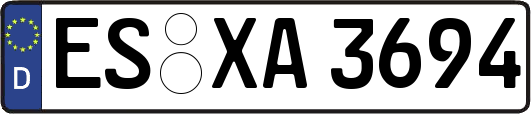ES-XA3694