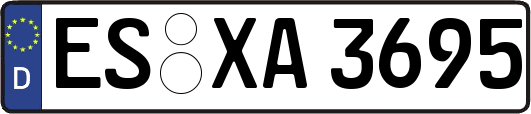 ES-XA3695