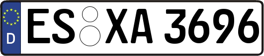 ES-XA3696