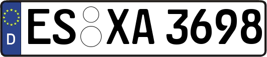 ES-XA3698