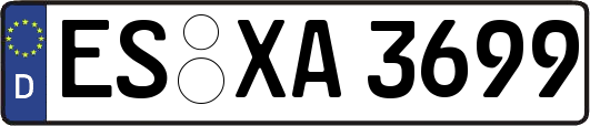 ES-XA3699