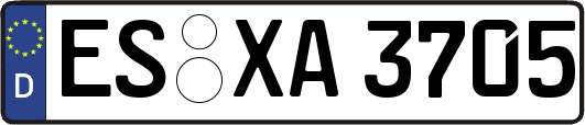 ES-XA3705