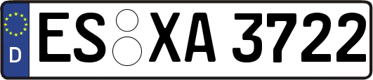 ES-XA3722