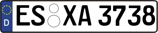 ES-XA3738