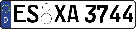 ES-XA3744