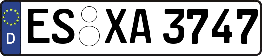 ES-XA3747