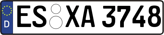 ES-XA3748