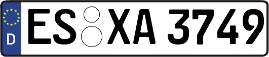 ES-XA3749