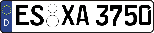 ES-XA3750