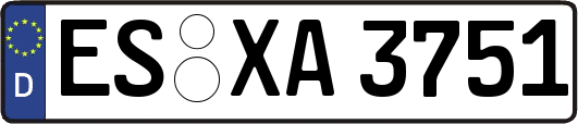 ES-XA3751