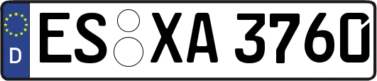 ES-XA3760