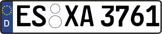 ES-XA3761