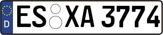 ES-XA3774