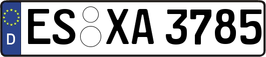 ES-XA3785